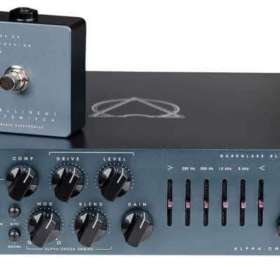 Darkglass Electronics Alpha Omega 900 900-Watt Bass Amp Head image 3