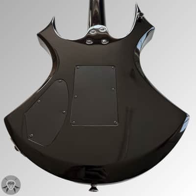 B.C. Rich Virgin N.J. Series Onyx – Very Good Condition image 18