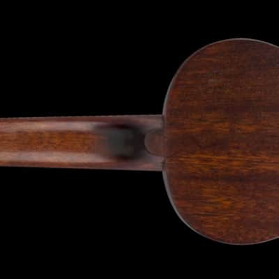 Gretsch G9110 Concert Standard Ukulele with Gig Bag, Vintage Mahogany Stain image 2