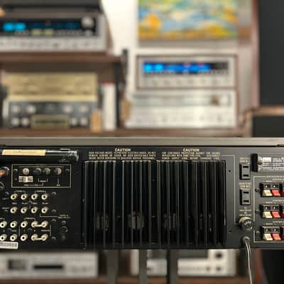 Sansui 8080DB Vintage Hi-Fi Receiver image 7