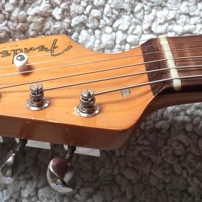 Fender Mike McCready Signature Stratocaster 2023 - Present - 3-Color Sunburst Relic image 6