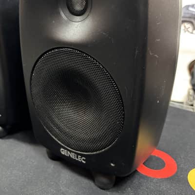 Genelec G Three  Pair of active speakers image 2