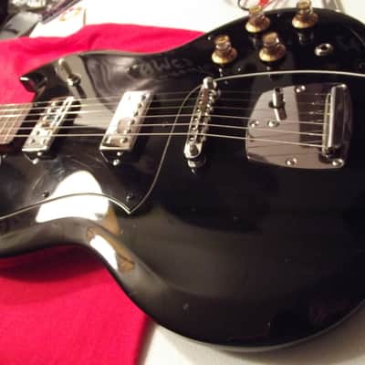 Rare MIJ 1970's Pan SG Electric Guitar Matsumoku Made Excellent Condition! image 6