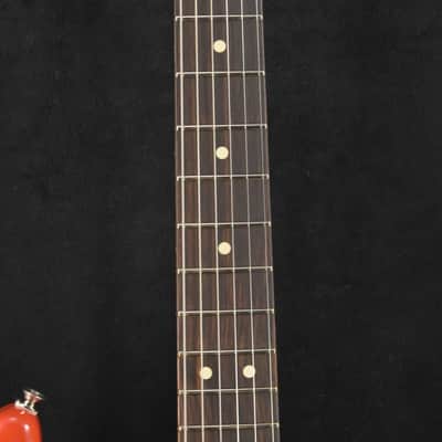 Mint Fender Player II Stratocaster HSS Coral Red Rosewood Fingerboard image 4