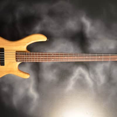 Ken Smith Design 5 String Ash Bass image 1