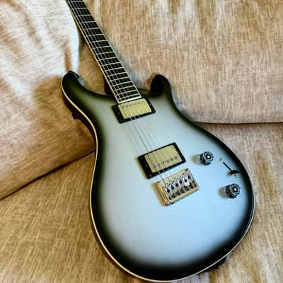 Immagine PRS SE Mike Mushok Baritone | Silverburst | BKP Ragnarok - 10