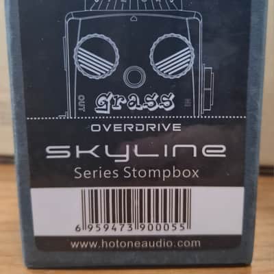 Hotone Skyline Grass Overdrive 2010s - Green image 9