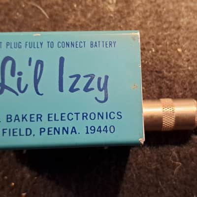 Li'l Izzy Buffer 1970s image 1