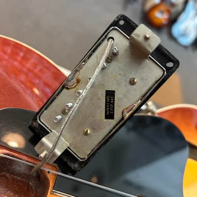 Gibson ES-335 TD 1970's - Sunburst image 10