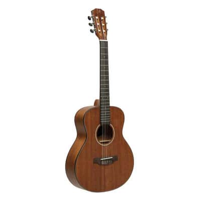 JN Guitars Guitars Classical Guitar With Sapelli Top, Oloroso Series Olo-N image 6