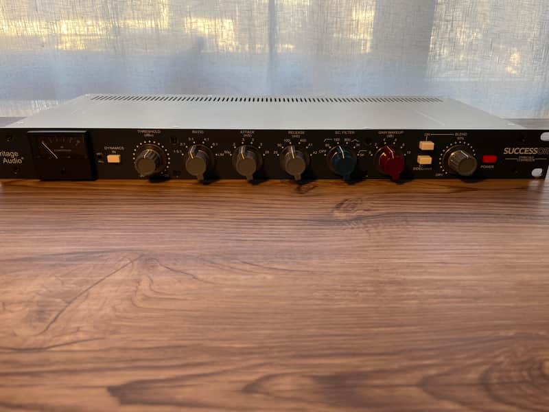 Heritage Audio Successor Stereo Bus Compressor image 1
