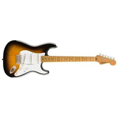 Squier Classic Vibe '50s Stratocaster - 2-Tone Sunburst image 3