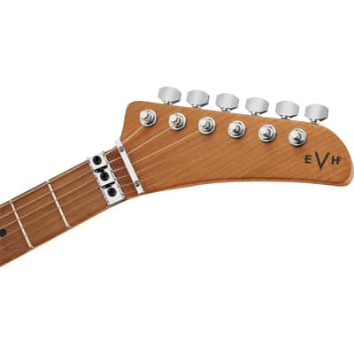 EVH 5150 Series Deluxe QM Limeade Zest image 5