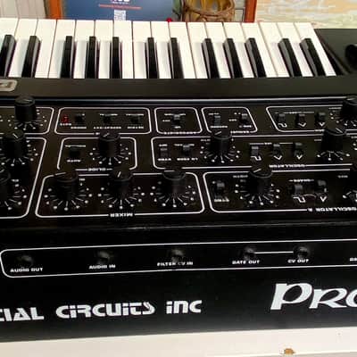 SEQUENTIAL CIRCUITS PRO ONE image 11