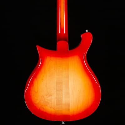 Rickenbacker 620 FireGlo (706) image 4