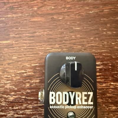 TC Electronic BodyRez 2015 - Present - Black image 4