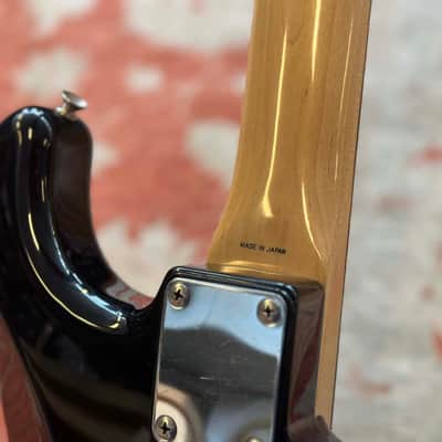 Fender MIJ Left Handed Stratocaster image 12