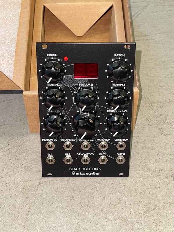 Erica Synths Black Hole DSP 2