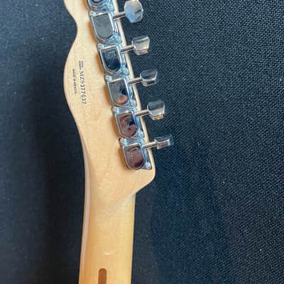 Fender Classic Series 72 Thinline Telecaster Natural Maple + HARD CASE image 6