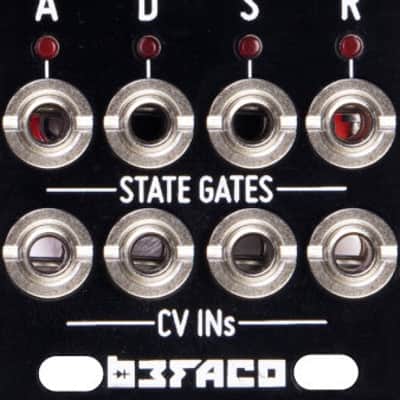 BEFACO VC ADSR : BRAND NEW :  [DETROIT MODULAR] image 1