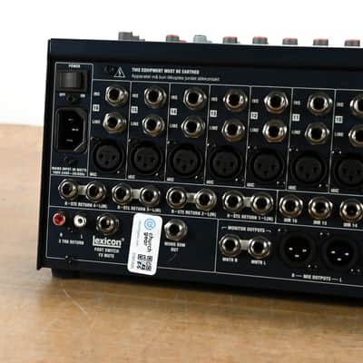 Soundcraft FX16ii 16-Channel Analog Audio Mixer CG012QK image 10