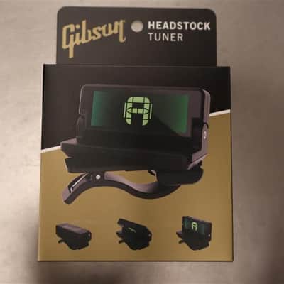 Gibson Flip-up Headstock Tuner image 1