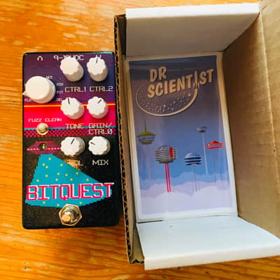 Dr. Scientist BitQuest image 1