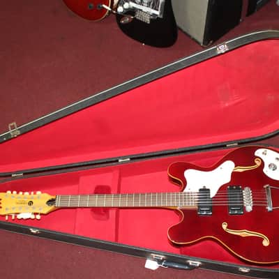 Mosrite Celebrity 12 String 1965 image 20