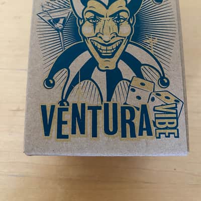 DigiTech Ventura Vibe Rotary Vibrato 2010s Graphic image 2