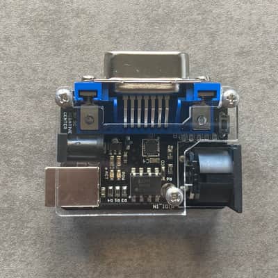 Valpower Usb & Midi DCB for Roland JUNO 60 image 4
