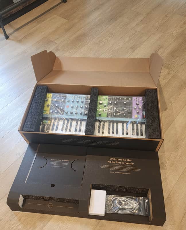 MOOG MATRIARCH SYNTHESIZER KEYBOARD - BRAND NEW 2026 image 1