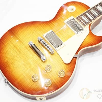 Gibson Les Paul Traditional 120 Flame Top 2014 | Reverb