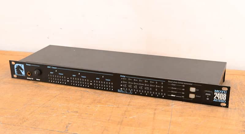 MOTU 2408 PCI Digital Audio Interface CG01XA0 image 1