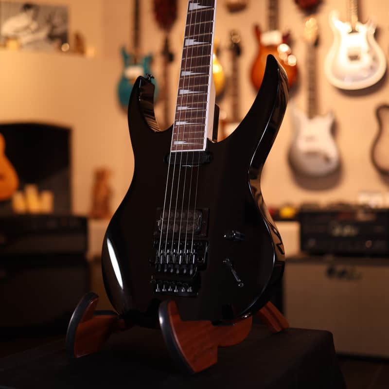 Ibanez Power Series 540PIII Electric Guitar - Black 212 image 1