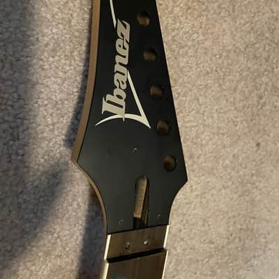 Ibanez RG RG5EX1 2010 - Reverse Headstock Neck image 2
