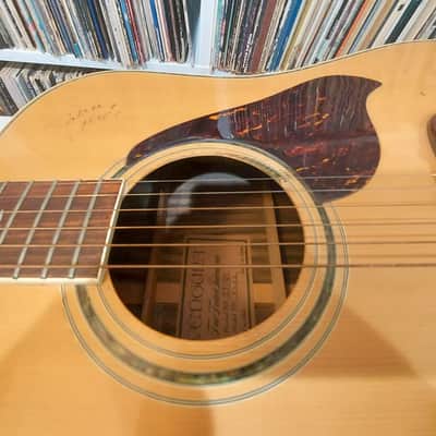 Ventura V-14 Late 60's Natural Made in Japan image 15