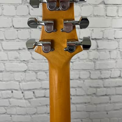 PRS CE 24 Alder Maple Top 1990 - Dark Blue image 10