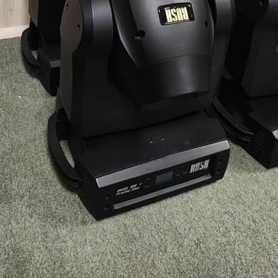 Martin Rush MH1 Profile Plus (6 units) + JEM Hazer Pro (2 units) + M-Touch Bundle | Tour-Ready Options image 3