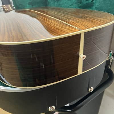 2020 Martin D-28 1935 Sunburst w/ Hardcase image 12