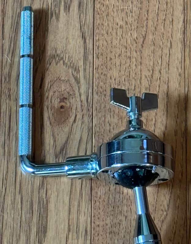 Gibraltar Ball L-Rod Tom Drum Arm Model SX-BALRM image 1