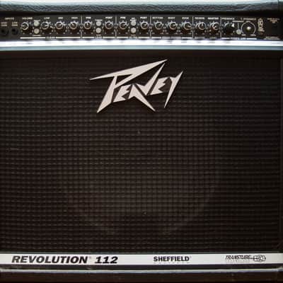 Peavey Revolution 112 TransTube Series 100-Watt 1x12 Guitar Combo