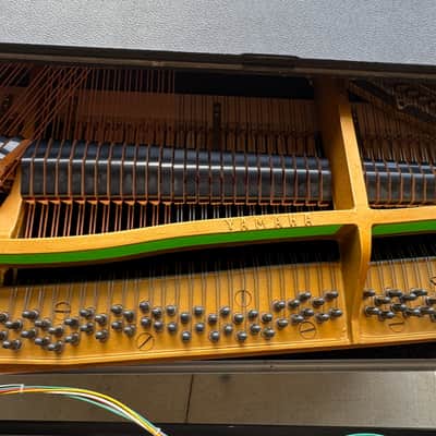 Yamaha CP-70B Electric Grand Piano 1980s - Black image 12