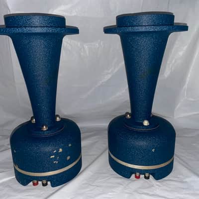 JBL LE85 Driver and H91 Horn Pair Fully Tested image 6