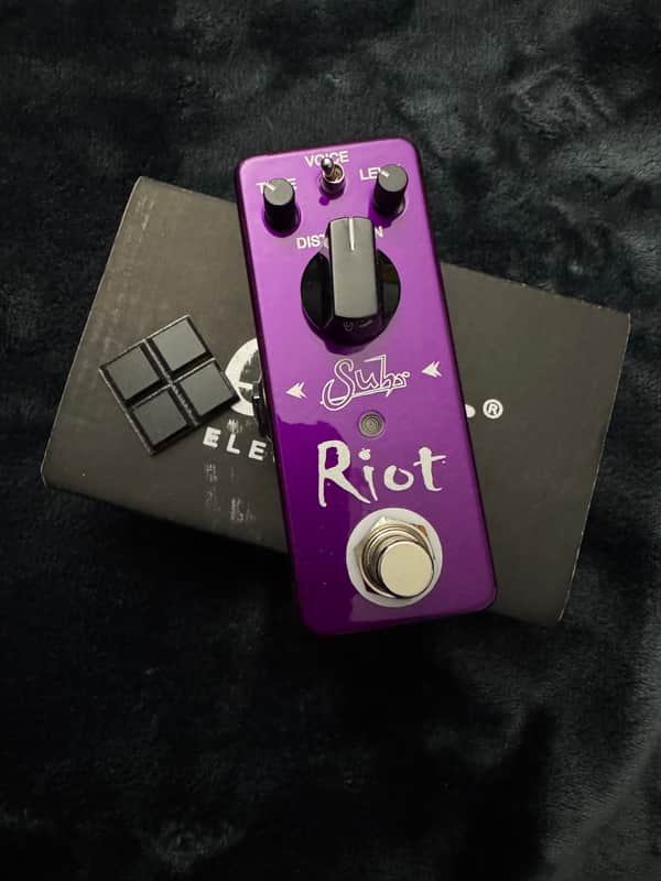 Suhr Riot Mini
