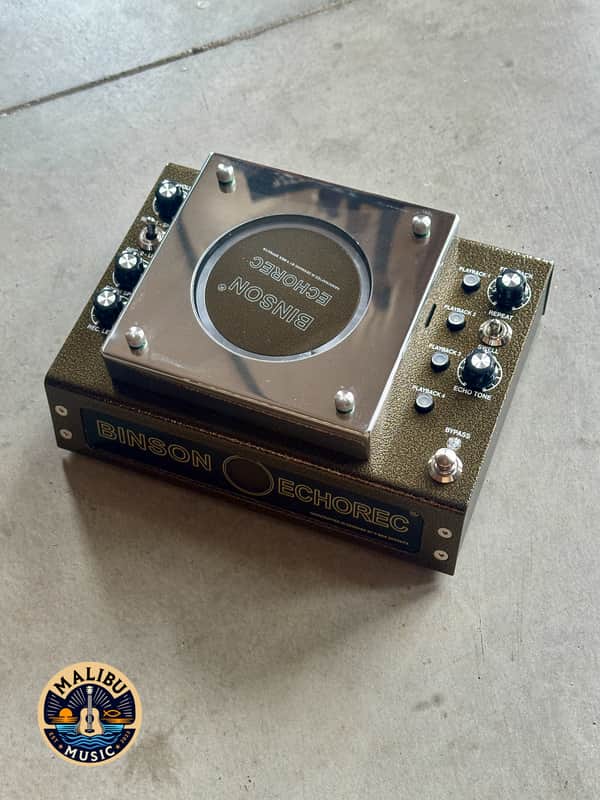 T-Rex Binson Echorec Drum Delay image 1