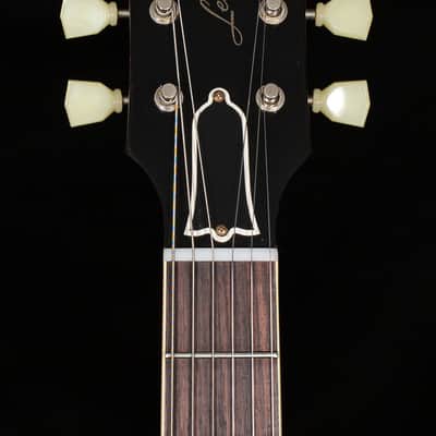 Gibson Custom Shop 1959 Les Paul Standard Reissue Slow Iced Tea Fade Murphy Lab Ultra Light Aged NH (125) image 5