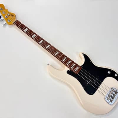 G&L LB-100 Tribute 2020 Olympic White image 8
