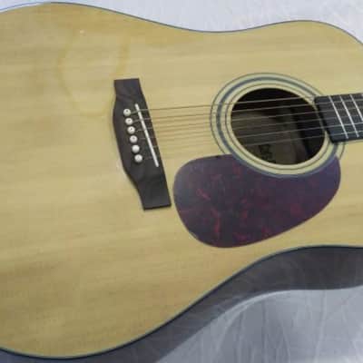Tokai Cat's Eyes CE20N Solid Top and Mahogany Neck w/SC image 4