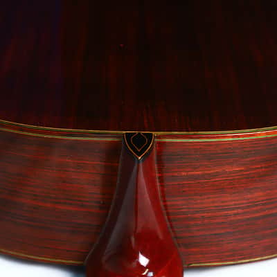 Michel Donadey 1986 Classical Guitar – exquisite handmade guitar from one of France leading luthiers + video! image 12