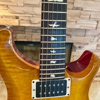 PRS CE-24 Semi-Hollow 2022 image 5